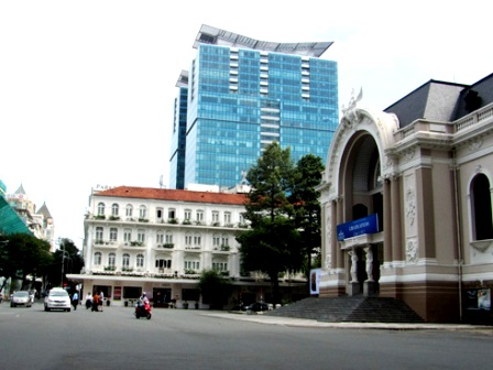 Ciudad Ho Chi Minh moviliza recursos disponibles para desarrollo en 2013